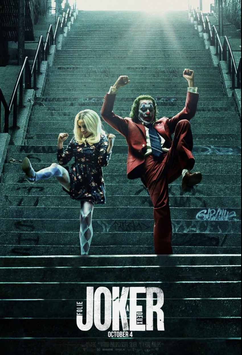 Joker: Folie a Deux movie review